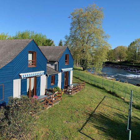 Camping Le Saillet Lestelle-Betharram Bagian luar foto