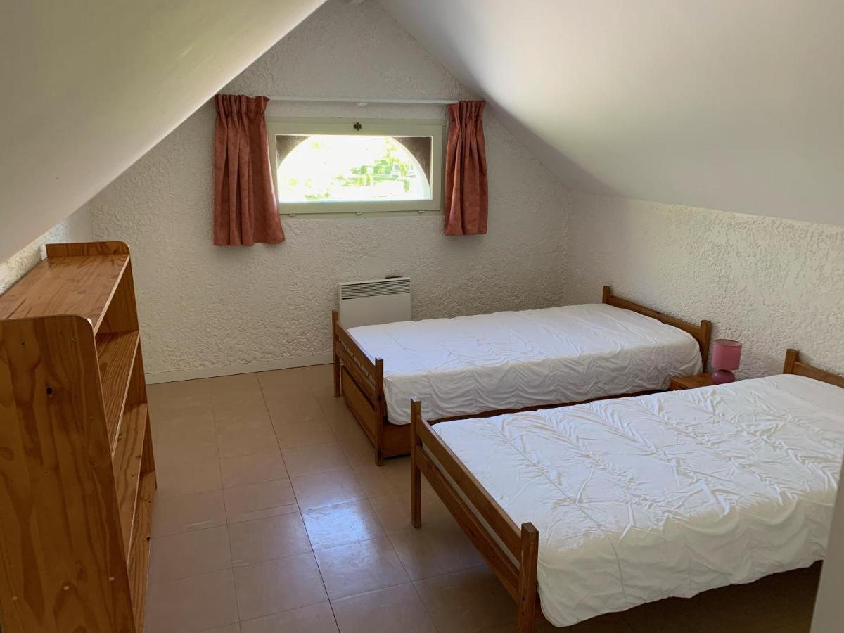 Camping Le Saillet Lestelle-Betharram Bagian luar foto