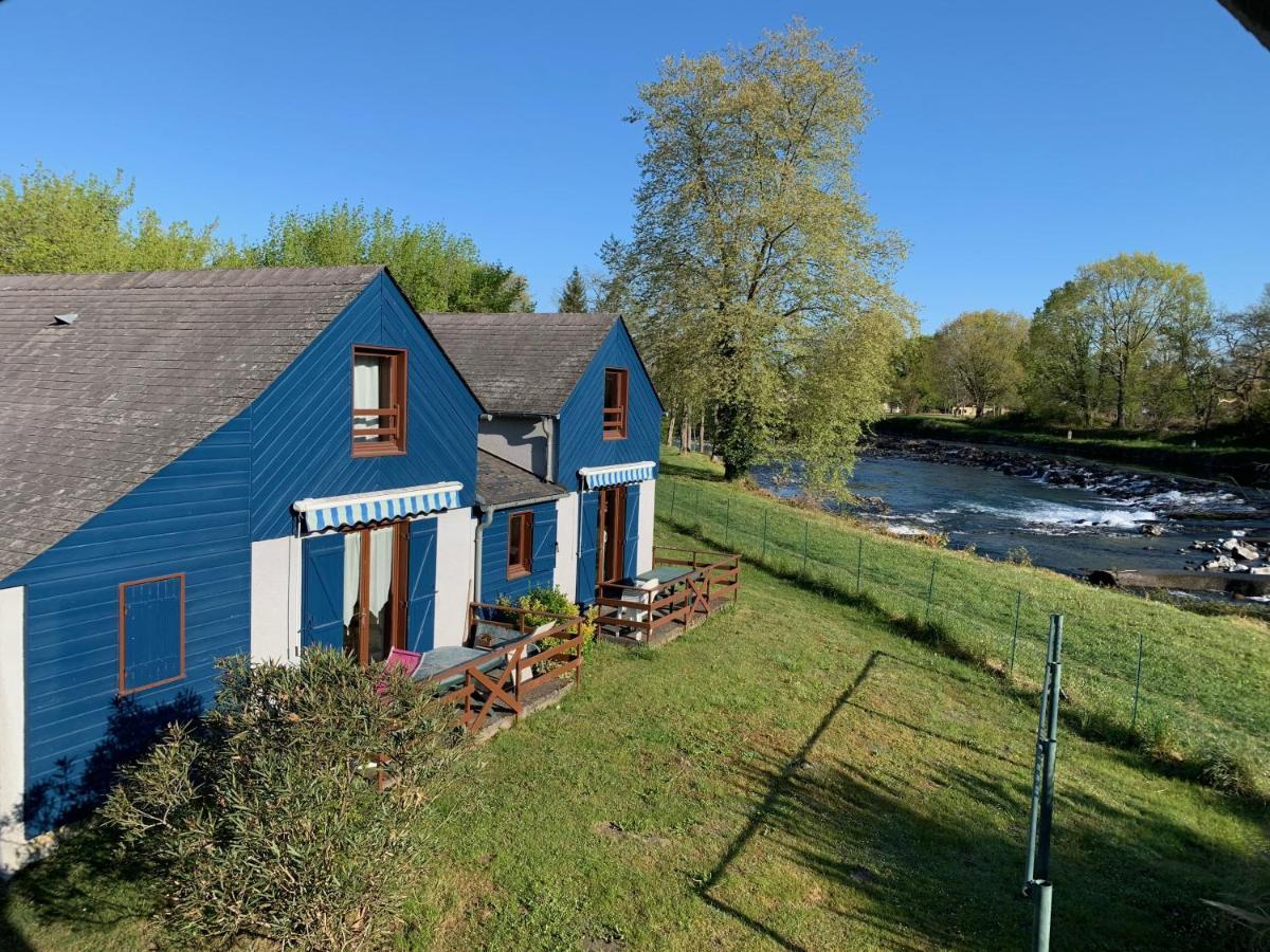 Camping Le Saillet Lestelle-Betharram Bagian luar foto